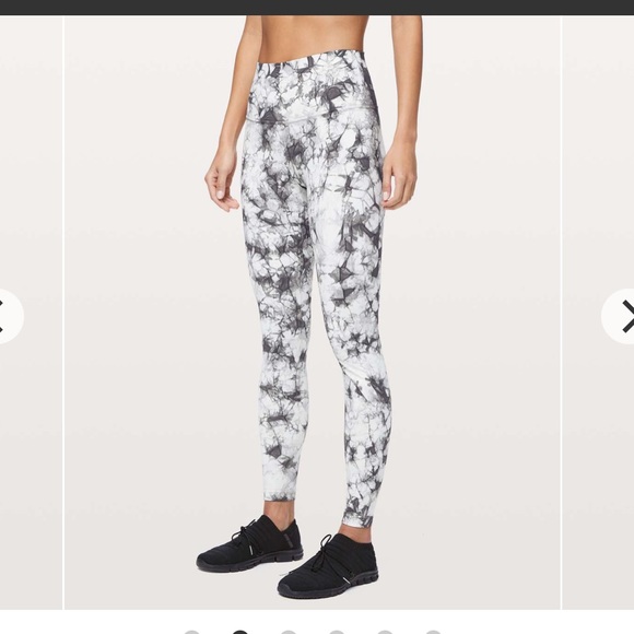Lululemon Wunder Under High-Rise Tight Shibori 4